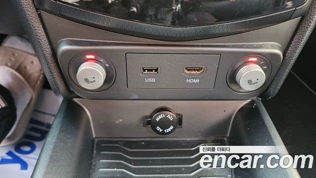 KG모빌리티(SsangYong) Tivoli Air 1.6 IX 2WD, 2019 15