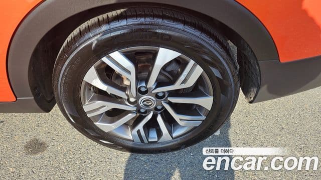 KG모빌리티(SsangYong) Tivoli Air 1.6 IX 2WD, 2019 16