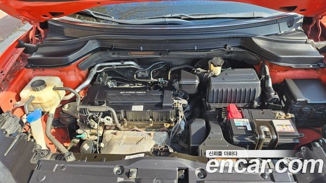 KG모빌리티(SsangYong) Tivoli Air 1.6 IX 2WD, 2019 17