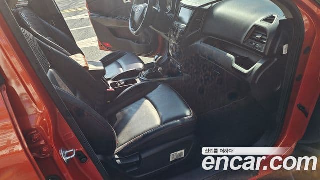 KG모빌리티(SsangYong) Tivoli Air 1.6 IX 2WD, 2019 18