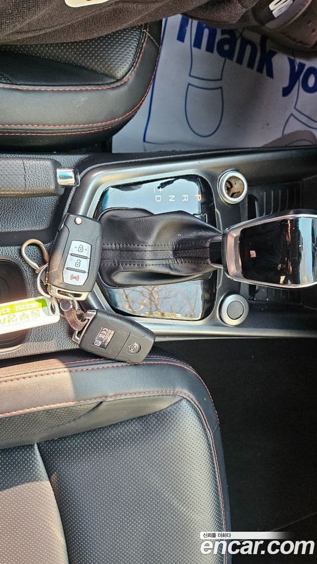 KG모빌리티(SsangYong) Tivoli Air 1.6 IX 2WD, 2019 20