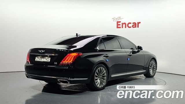 Genesis EQ900 Premium Luxury, 2018 2