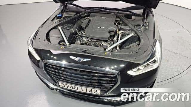 Genesis EQ900 Premium Luxury, 2018 6