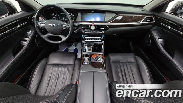 Genesis EQ900 Premium Luxury, 2018 7