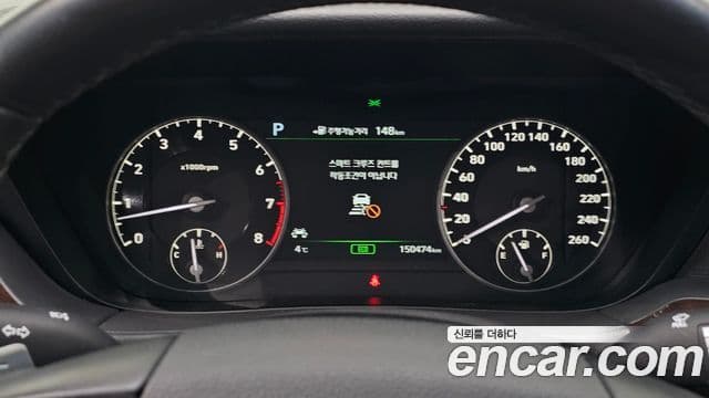 Genesis EQ900 Premium Luxury, 2018 8