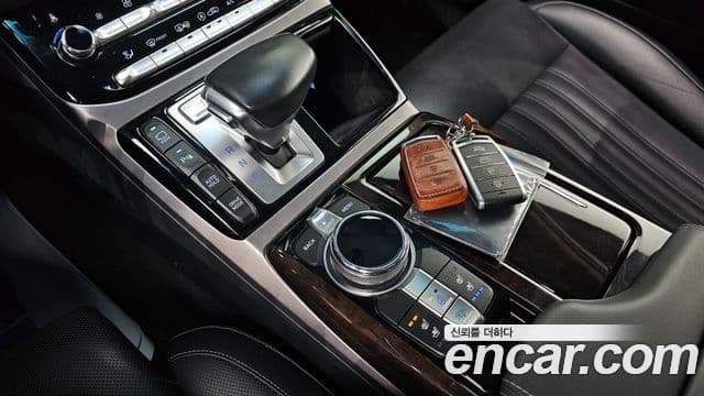 Genesis EQ900 Premium Luxury, 2018 9