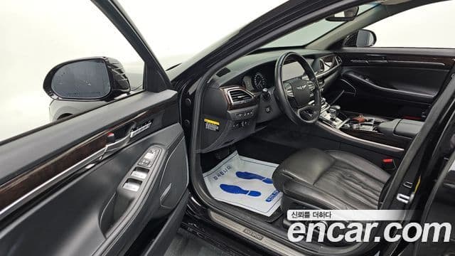 Genesis EQ900 Premium Luxury, 2018 10