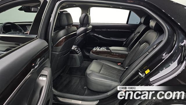 Genesis EQ900 Premium Luxury, 2018 11