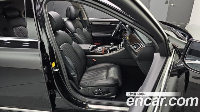 Genesis EQ900 Premium Luxury, 2018 12