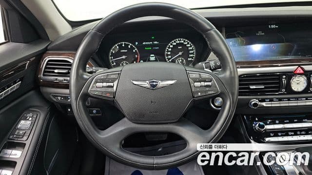 Genesis EQ900 Premium Luxury, 2018 15