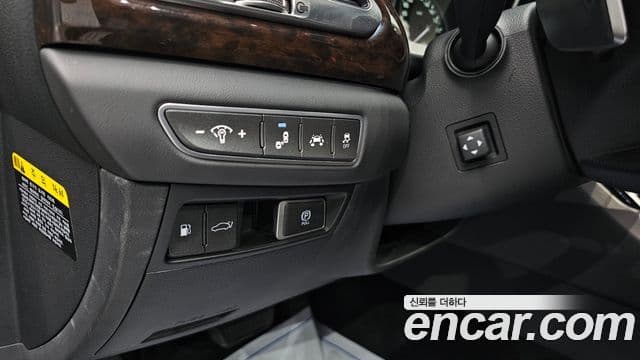 Genesis EQ900 Premium Luxury, 2018 16