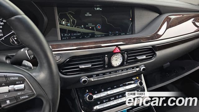 Genesis EQ900 Premium Luxury, 2018 17