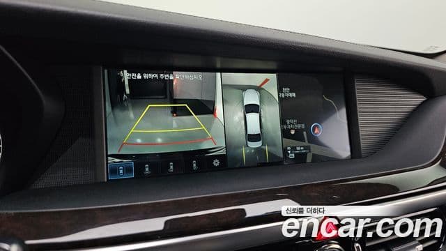 Genesis EQ900 Premium Luxury, 2018 18