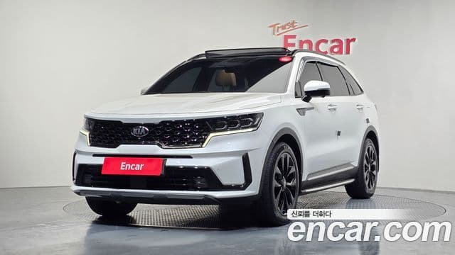 Kia Sorento 4세대 Gravity, 2021 1