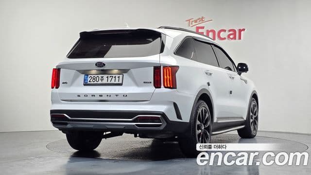 Kia Sorento 4세대 Gravity, 2021 2
