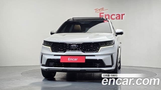 Kia Sorento 4세대 Gravity, 2021 3