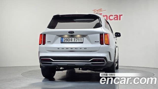 Kia Sorento 4세대 Gravity, 2021 4