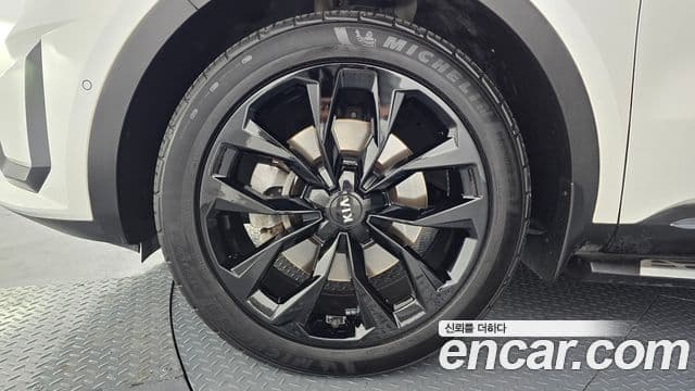 Kia Sorento 4세대 Gravity, 2021 все фото