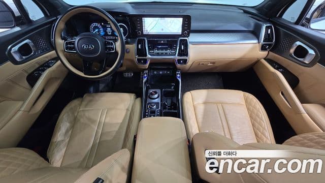 Kia Sorento 4세대 Gravity, 2021 7