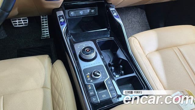 Kia Sorento 4세대 Gravity, 2021 9