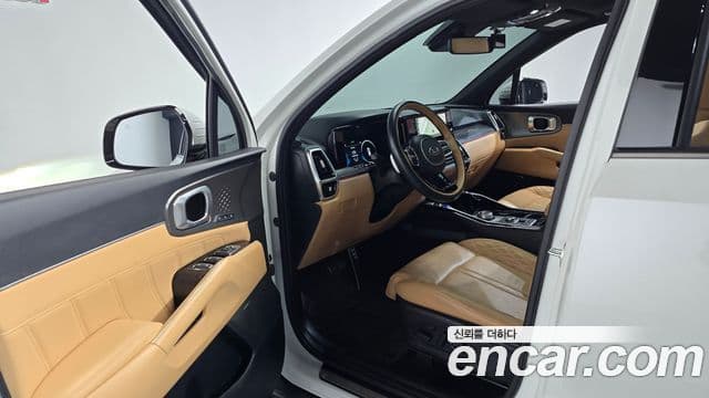 Kia Sorento 4세대 Gravity, 2021 10