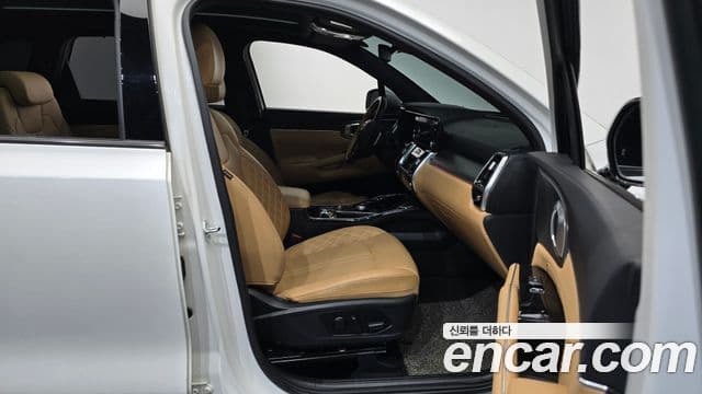 Kia Sorento 4세대 Gravity, 2021 11