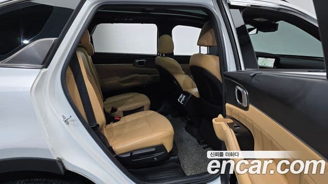 Kia Sorento 4세대 Gravity, 2021 12