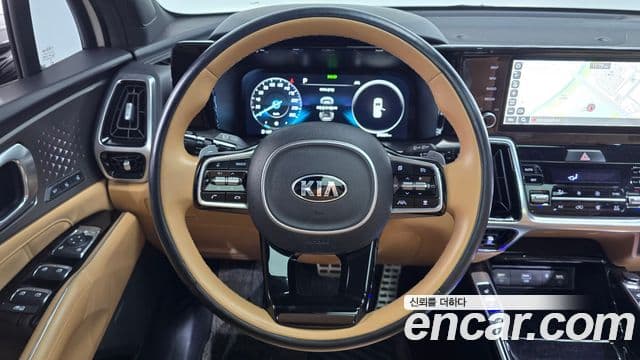 Kia Sorento 4세대 Gravity, 2021 13