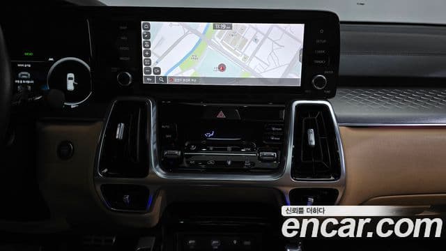 Kia Sorento 4세대 Gravity, 2021 14