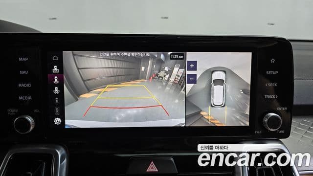 Kia Sorento 4세대 Gravity, 2021 15