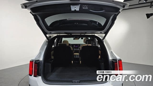 Kia Sorento 4세대 Gravity, 2021 20