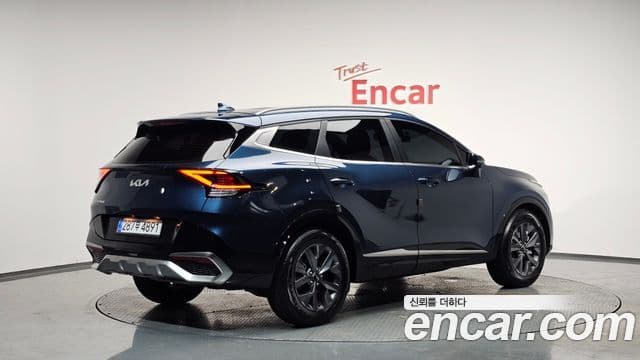 Kia Sportage 5세대 Noblesse, 2023 2