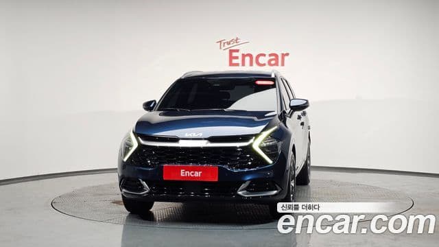 Kia Sportage 5세대 Noblesse, 2023 3