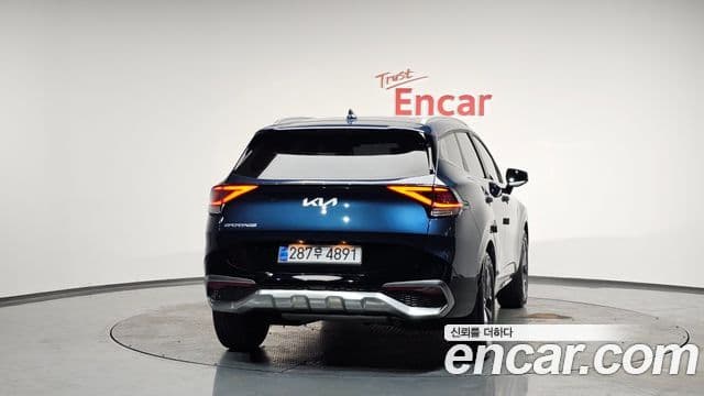 Kia Sportage 5세대 Noblesse, 2023 4