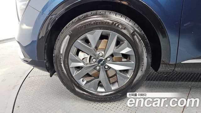 Kia Sportage 5세대 Noblesse, 2023 все фото