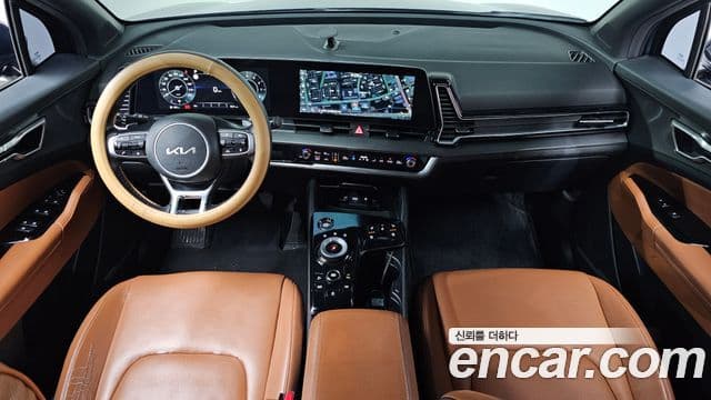 Kia Sportage 5세대 Noblesse, 2023 7