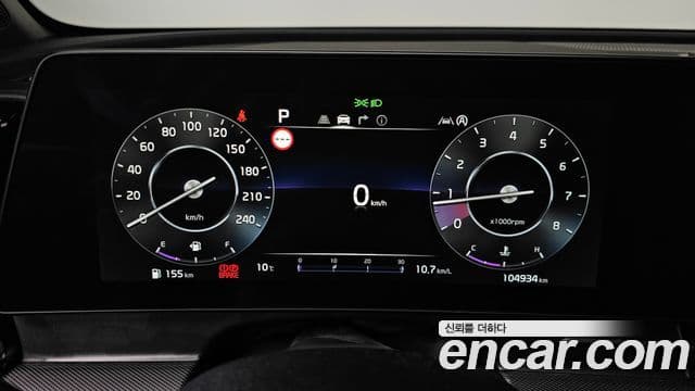 Kia Sportage 5세대 Noblesse, 2023 8