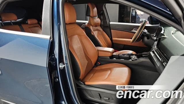 Kia Sportage 5세대 Noblesse, 2023 10