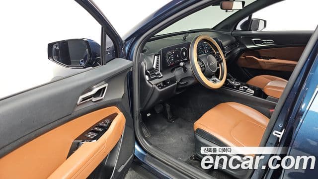 Kia Sportage 5세대 Noblesse, 2023 11