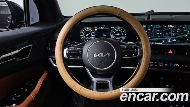 Kia Sportage 5세대 Noblesse, 2023 13
