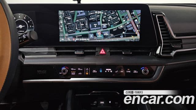 Kia Sportage 5세대 Noblesse, 2023 14