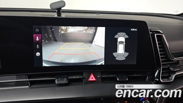 Kia Sportage 5세대 Noblesse, 2023 15