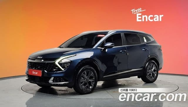 Kia Sportage 5세대 Noblesse, 2023 1
