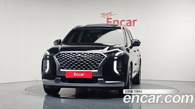 Hyundai Palisade Calligraphy, 2021 3