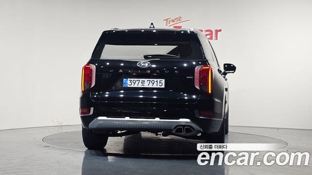 Hyundai Palisade Calligraphy, 2021 4