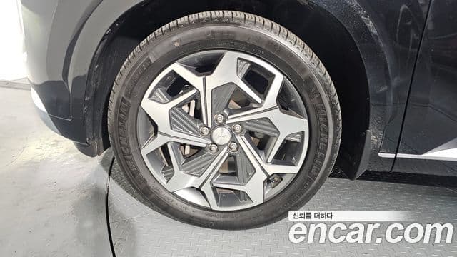 Hyundai Palisade Calligraphy, 2021 все фото