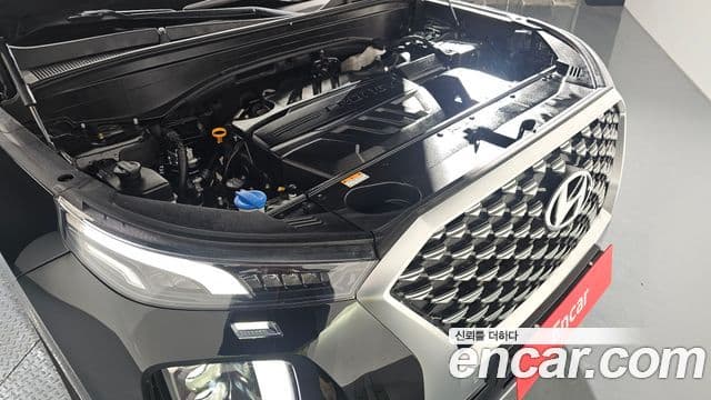 Hyundai Palisade Calligraphy, 2021 6