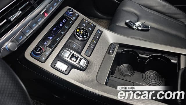 Hyundai Palisade Calligraphy, 2021 9