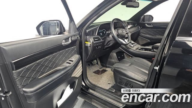 Hyundai Palisade Calligraphy, 2021 10