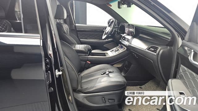Hyundai Palisade Calligraphy, 2021 11